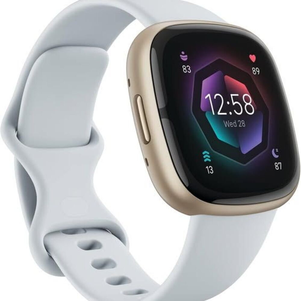 Fitbit Sense 2 Advanced Health and Fitness Smartwatch with Stress and Sleep Tool